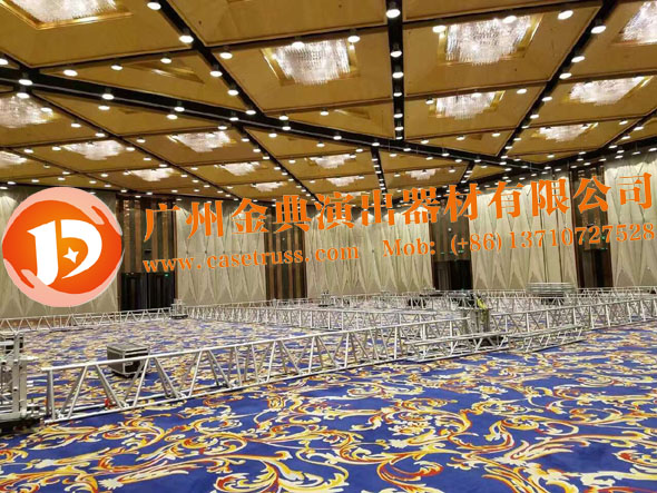 Aluminum Lighting Truss