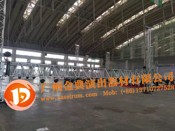 Event Tent Structure